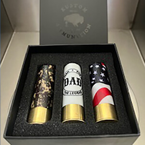 Father's Day Shotgun Shells